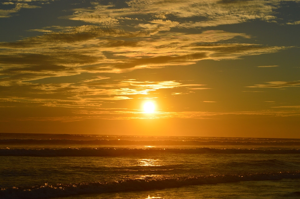 Sea ocean landscapes