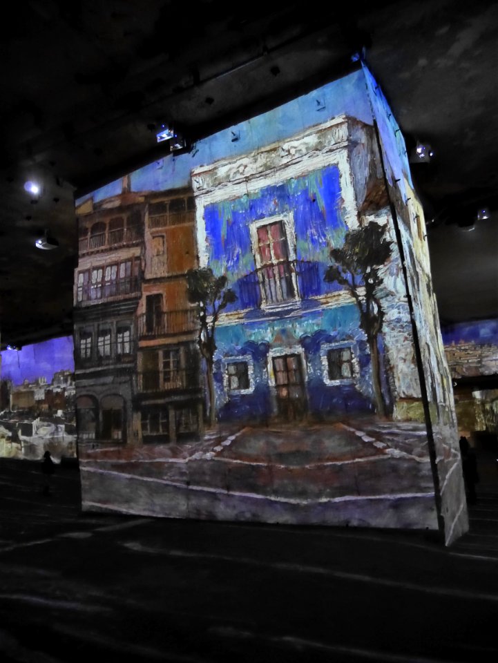 Carrières de Lumières