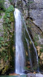 Cascade de Theth