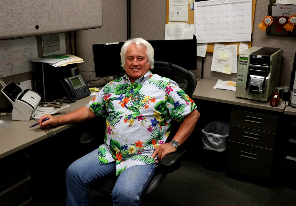 Hawaiian Shirt Day
