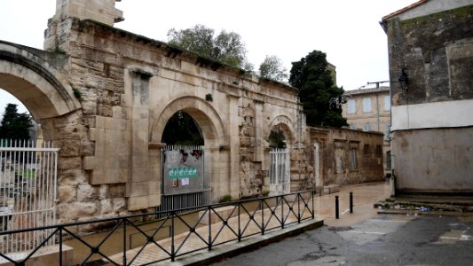Théatre Antique d'Arles