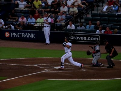 Braves-Indians 8-28-13