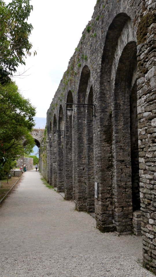 Gjirokaster Castle