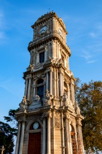 Tour de l'Horloge de Dolmabahçe photo