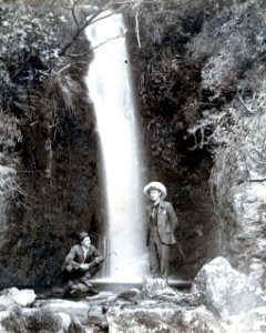Waterfall, Waipori photo
