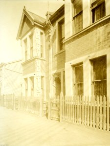 109-111 Hanover Street, 1926