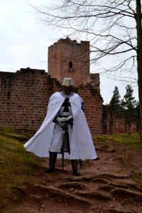 Chevalier Teutonique, Deutschritter, Teutonic Knight