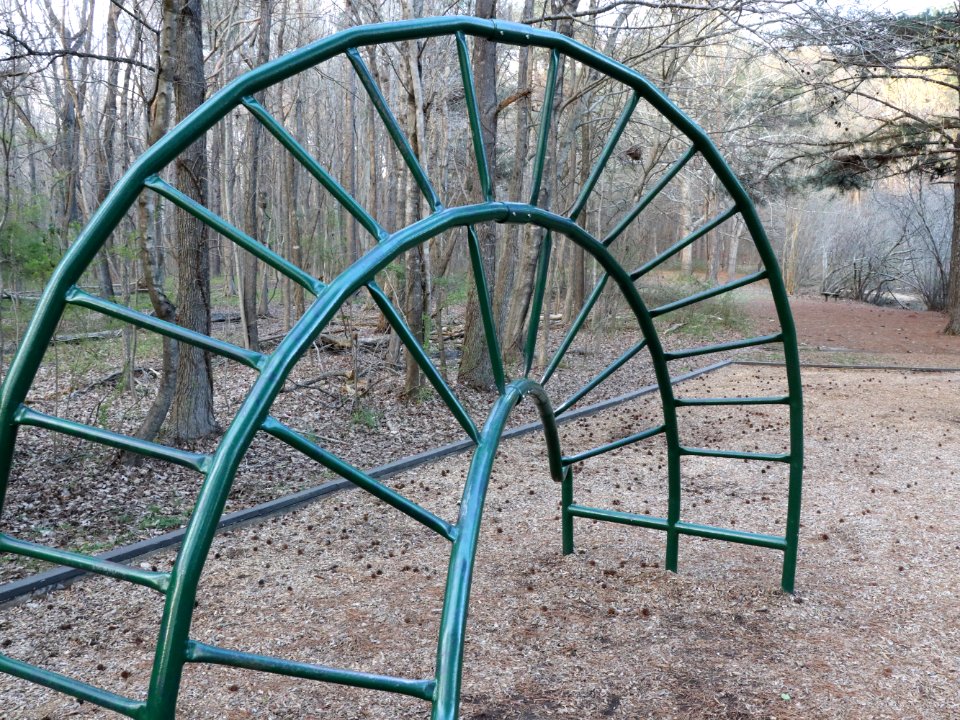 Twisted Playground