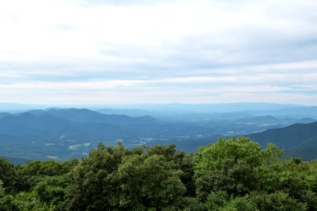 Brasstown Bald