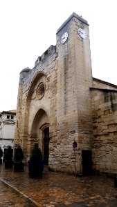 Église Notre-Dame des Sablons