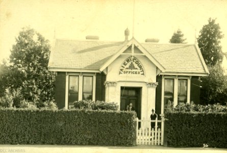 Taieri County Council Offices, Gordon Road