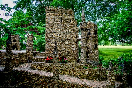 The Rock Garden - Calhoun, Georgia