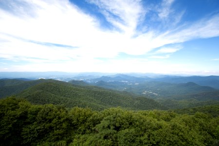Brasstown Bald