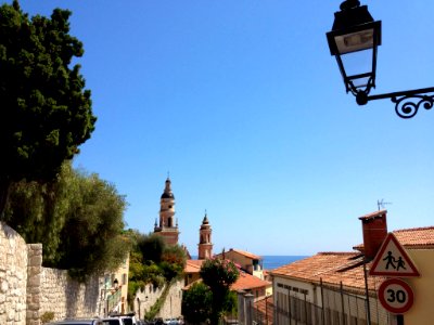 Menton (8) photo