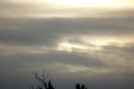 Sunset Near Hiram, Georgia