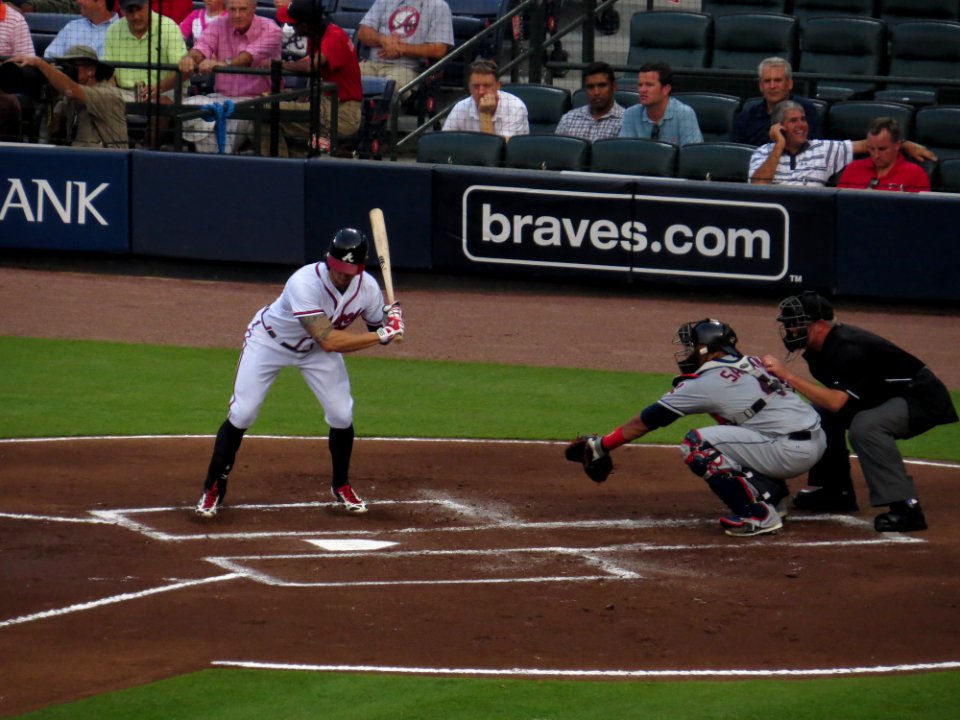 Braves-Indians 8-28-13
