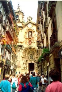 San Sebastian
