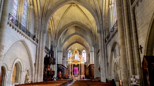 Cathédrale d'Angers