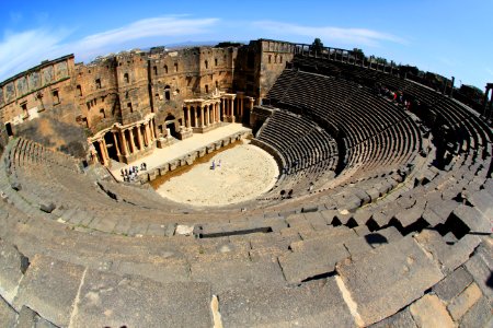 Bosra photo