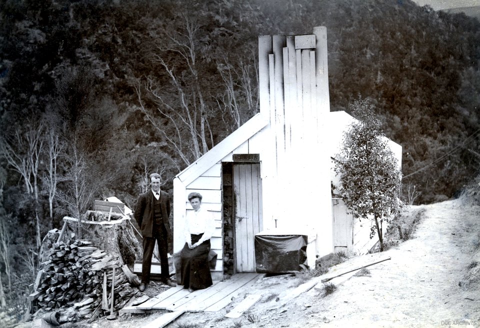 "Truwalla" House, Waipori