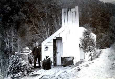 "Truwalla" House, Waipori