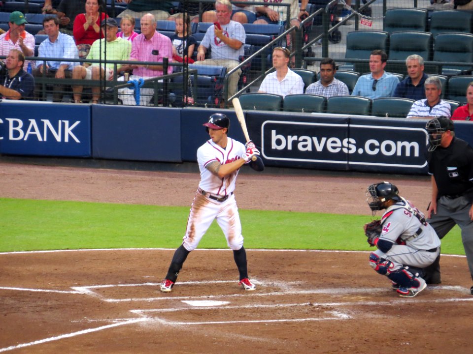 Braves-Indians 8-28-13