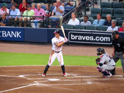 Braves-Indians 8-28-13