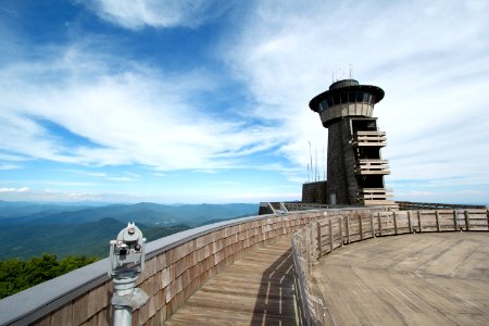 Brasstown Bald