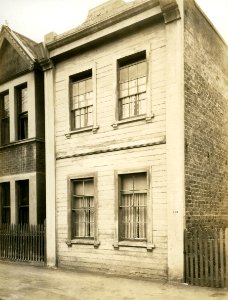 107 Hanover Street, 1926