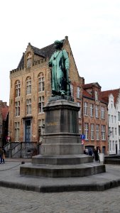 Jan Van Eyck Square