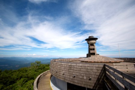 Brasstown Bald