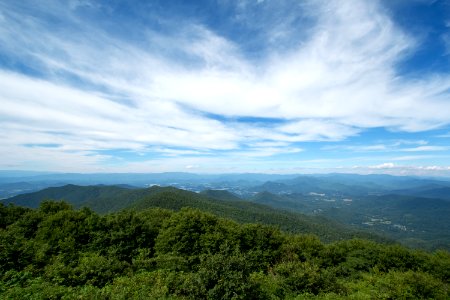 Brasstown Bald