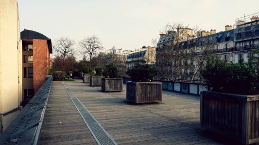 Coulée verte René-Dumont
