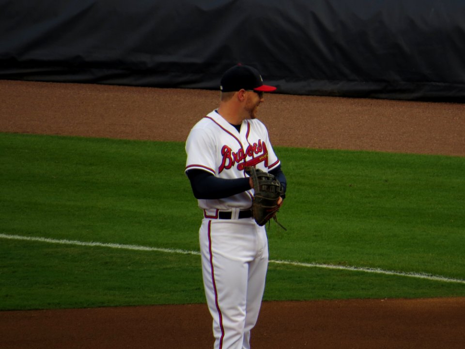 Braves-Indians 8-28-13