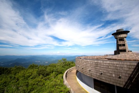 Brasstown Bald