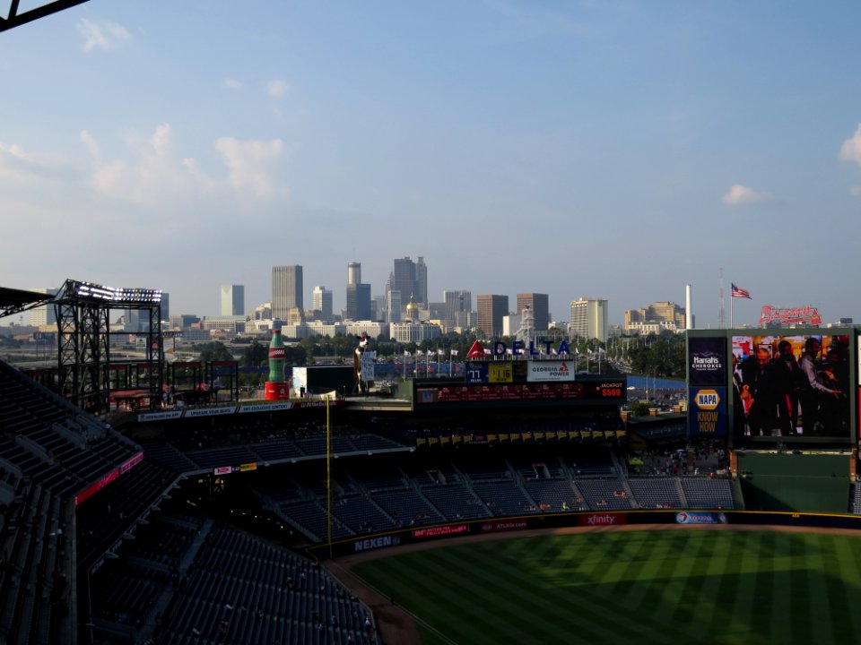 Braves-Indians 8-28-13