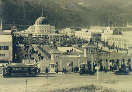 New Zealand & South Seas International Exhibition 1925-26 photo