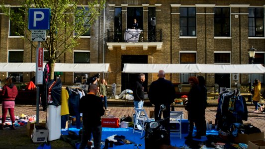 Vrijmarkt Utrecht 2018