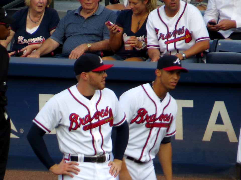Braves-Indians 8-28-13