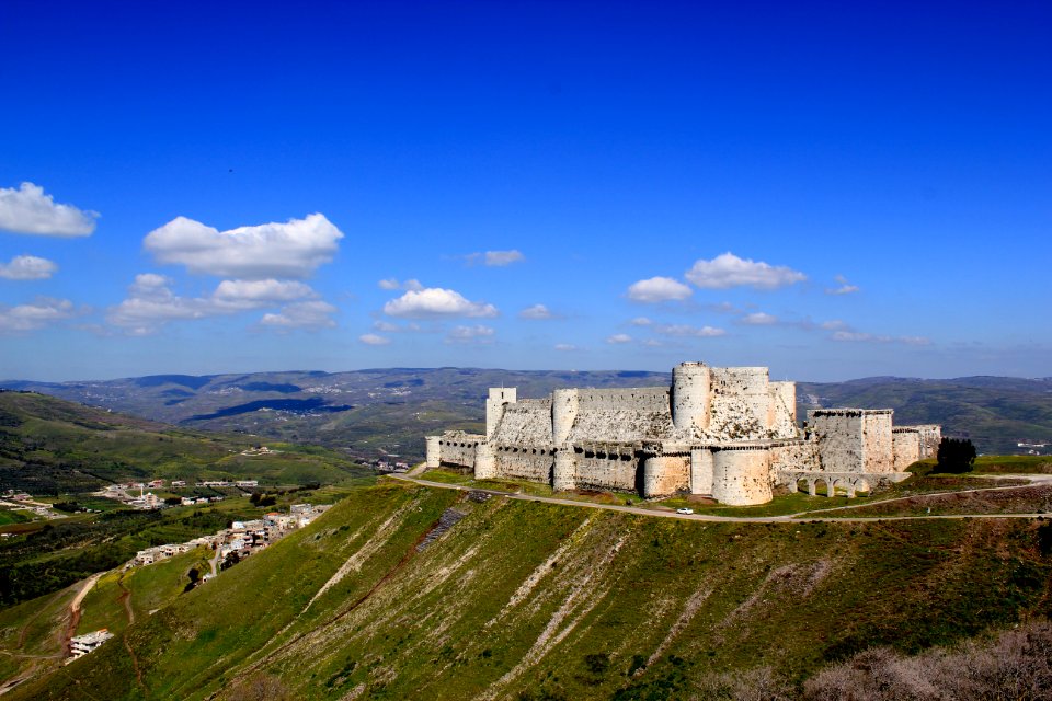 Le Krak des Chevaliers