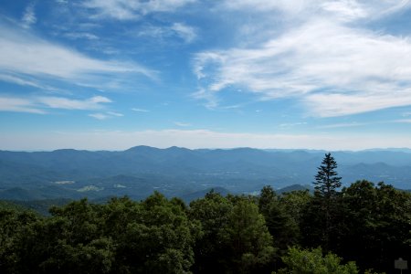 Brasstown Bald