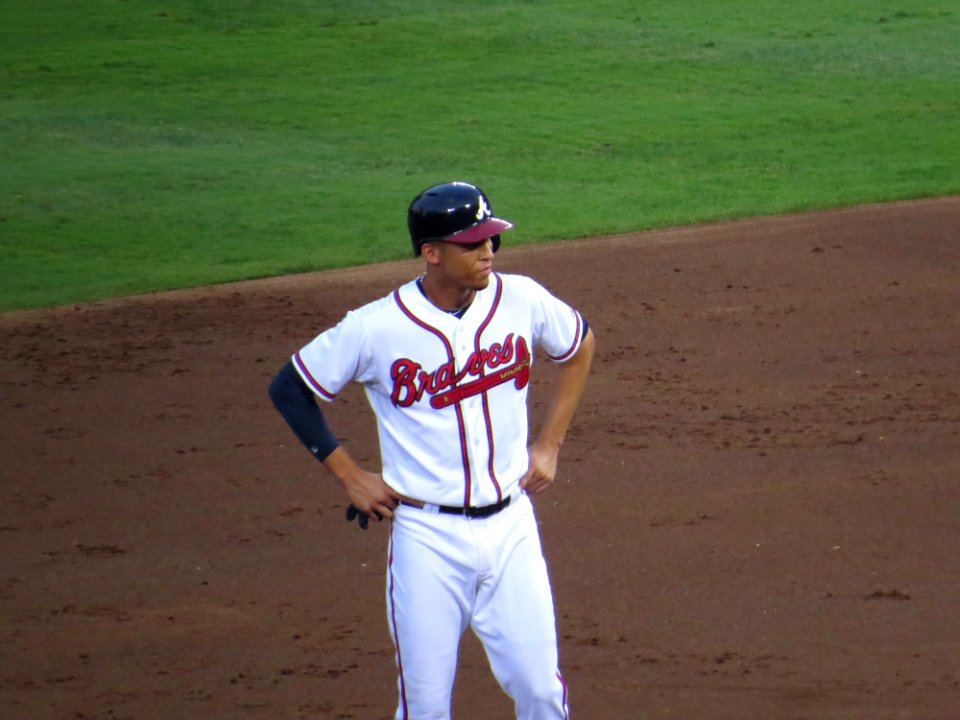 Braves-Indians 8-28-13