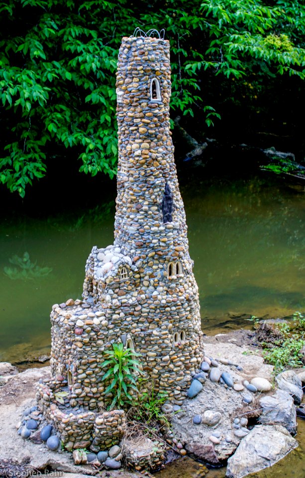 The Rock Garden - Calhoun, Georgia