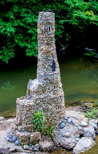 The Rock Garden - Calhoun, Georgia