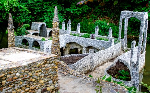 The Rock Garden - Calhoun, Georgia
