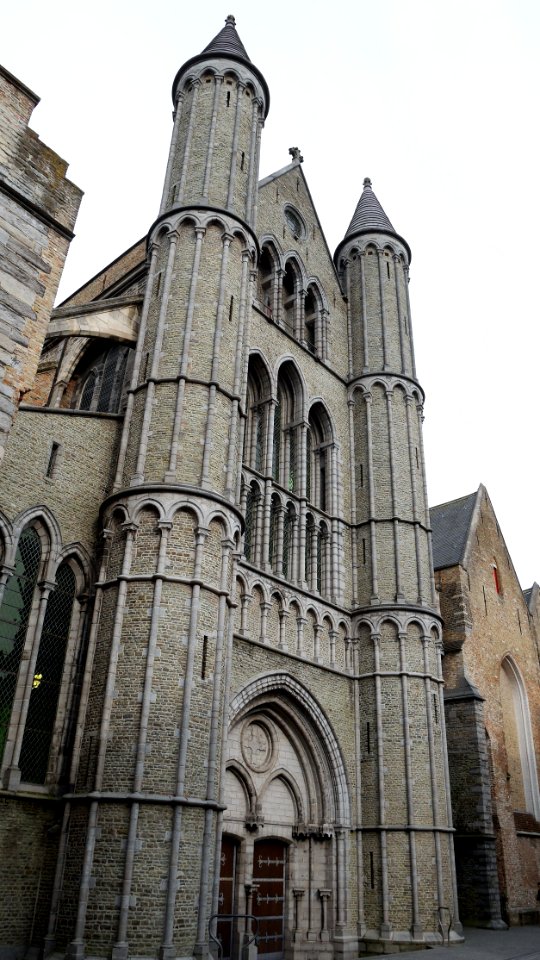 Church of Our Lady Bruges