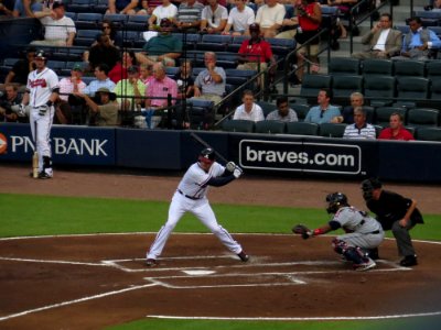 Braves-Indians 8-28-13