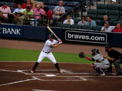 Braves-Indians 8-28-13