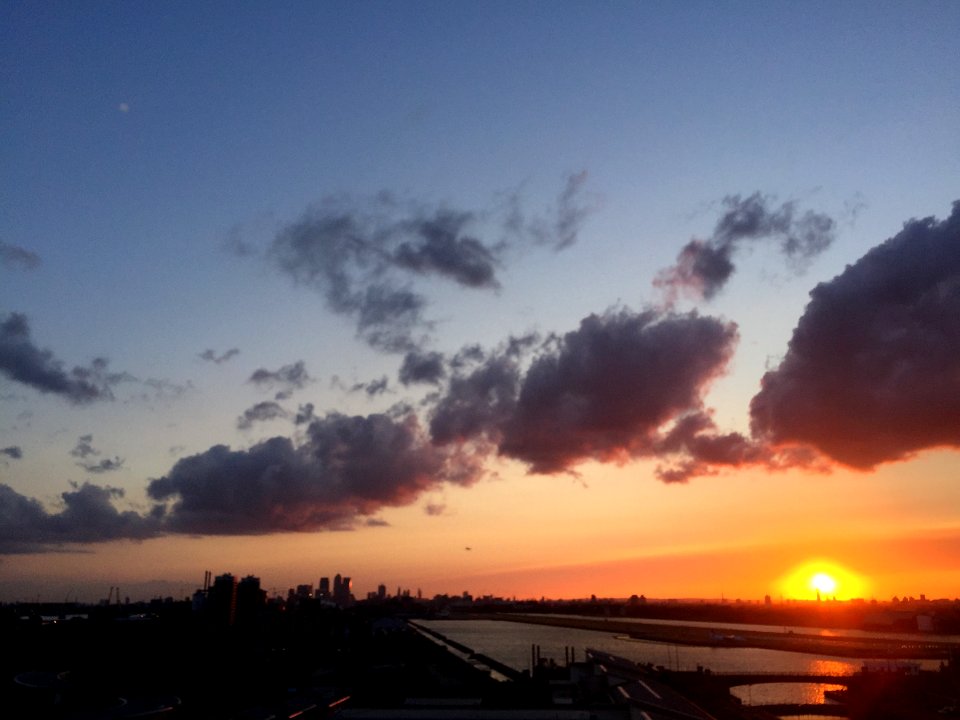 Docks, Locks & Two Smoking Sunsets