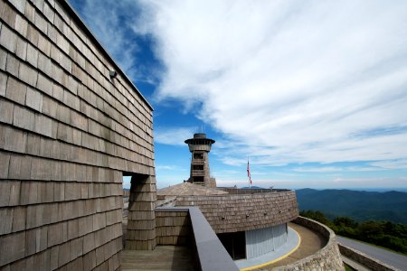 Brasstown Bald